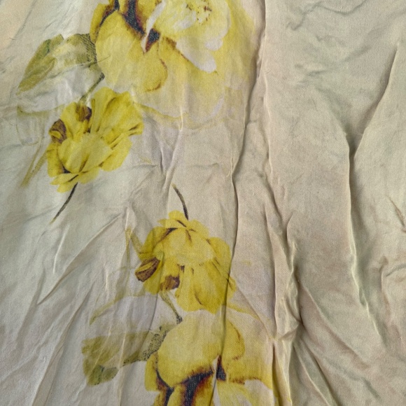 Kantha Bae Silk Crepe Duster - Picture 6 of 8